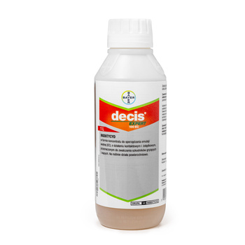 Decis Expert 100 EC 1L deltametryna