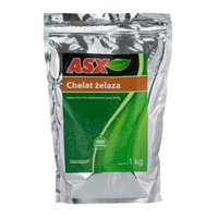 ASX Fe Chelat żelaza 1KG