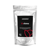 Bi słoma 1KG na rozkład resztek pożniwnych i słomy 