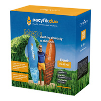 Pacyfik Duo - wiosenny zestaw na chwasty w zbożach