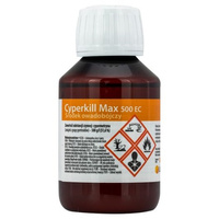 Cyperkill Max 500 EC 100ML cypermetryna