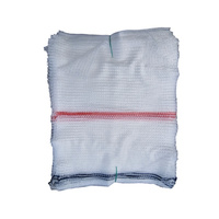 Worki raszlowe 15KG 100SZT białe