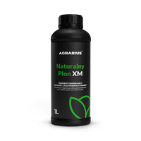 Naturalny Plon XM 1L ekstrakt z alg morskich, huminy
