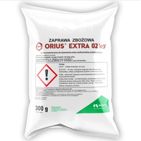 Zaprawa zbożowa Orius Extra 02 WS 300G tebukonazol