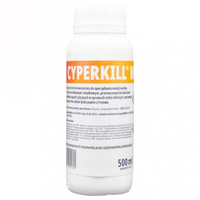 Cyperkill Max 500 EC 0,5L cypermetryna