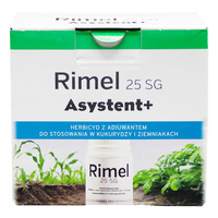 Rimel 25 SG 30G + Asystent+ 50ML
