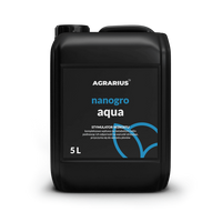 Nanogro aqua 5L stymulator wzrostu Agrarius